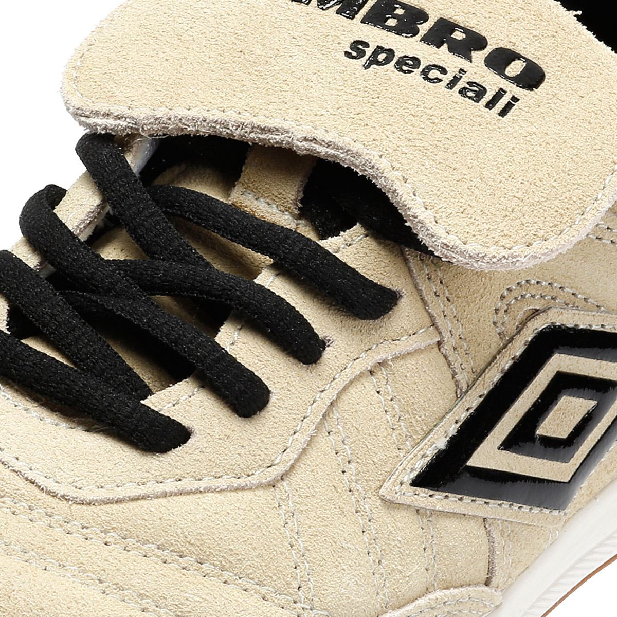 Umbro Speciali TR Suede Women's Sand Sneakers