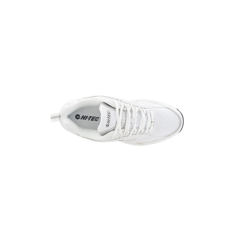 Hi-Tec Blast Lite Synthetic White Sneakers
