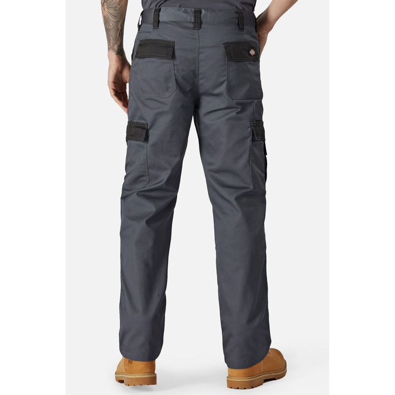 Dickies Everyday Synthetic Men's Grey Outdoor Trousers