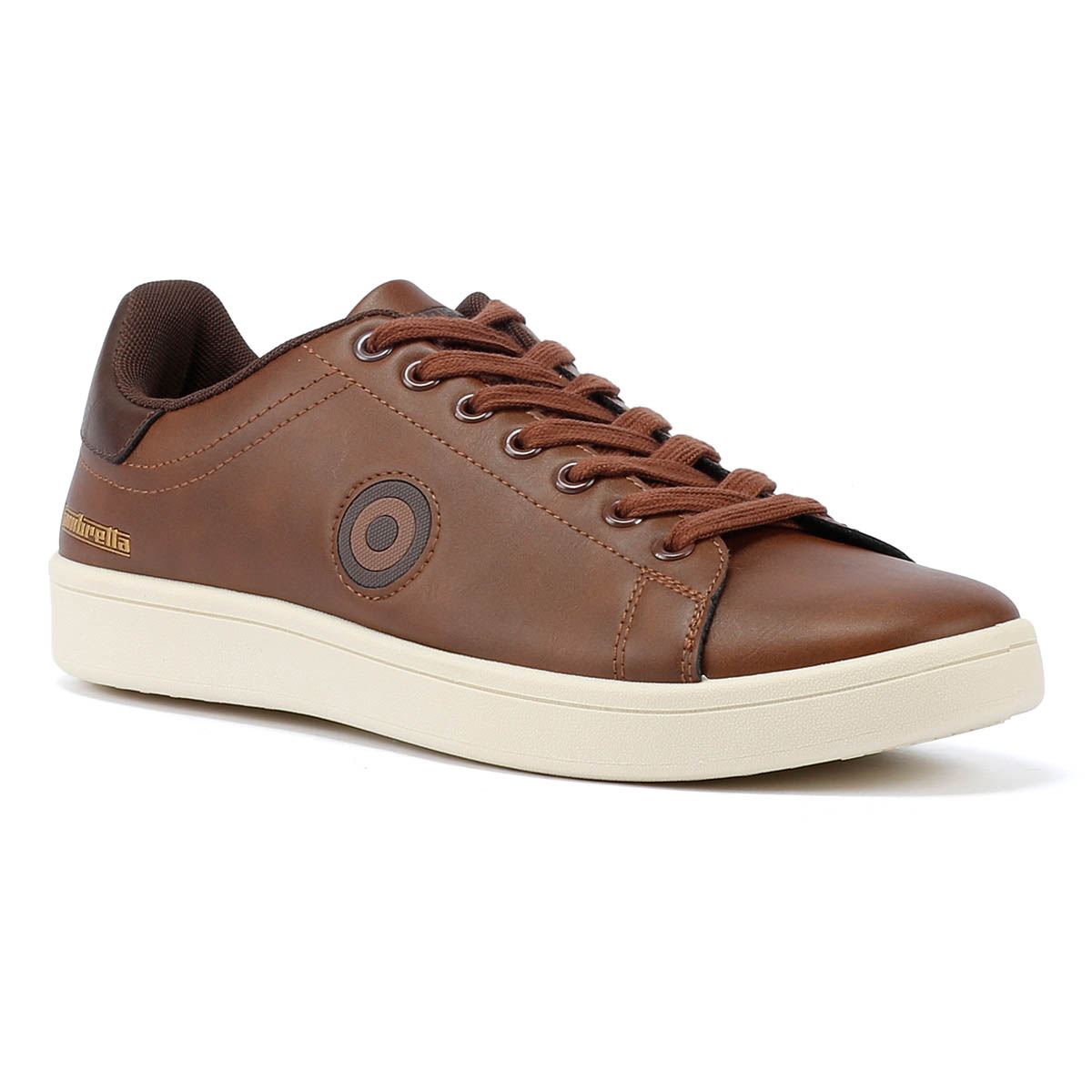 Lambretta Pinball 2 Men's Tan Sneakers