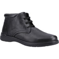 Hush Puppies Malcolm Leather Men's Black Boots