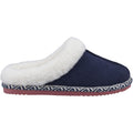 Hush Puppies Amara Suede Women's Navy Slippers