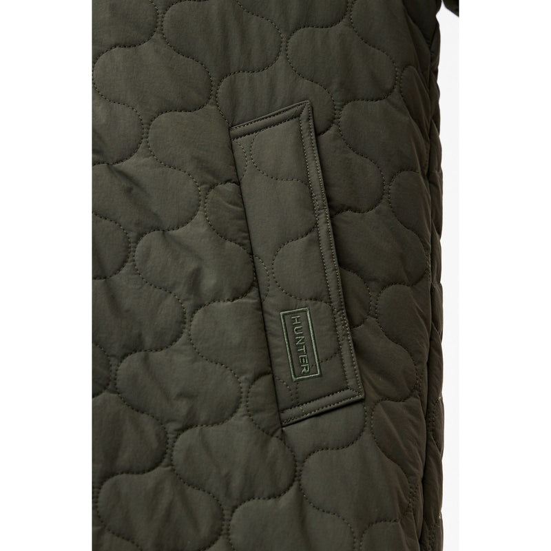 Hunter Fionn Long Women's Dark Olive