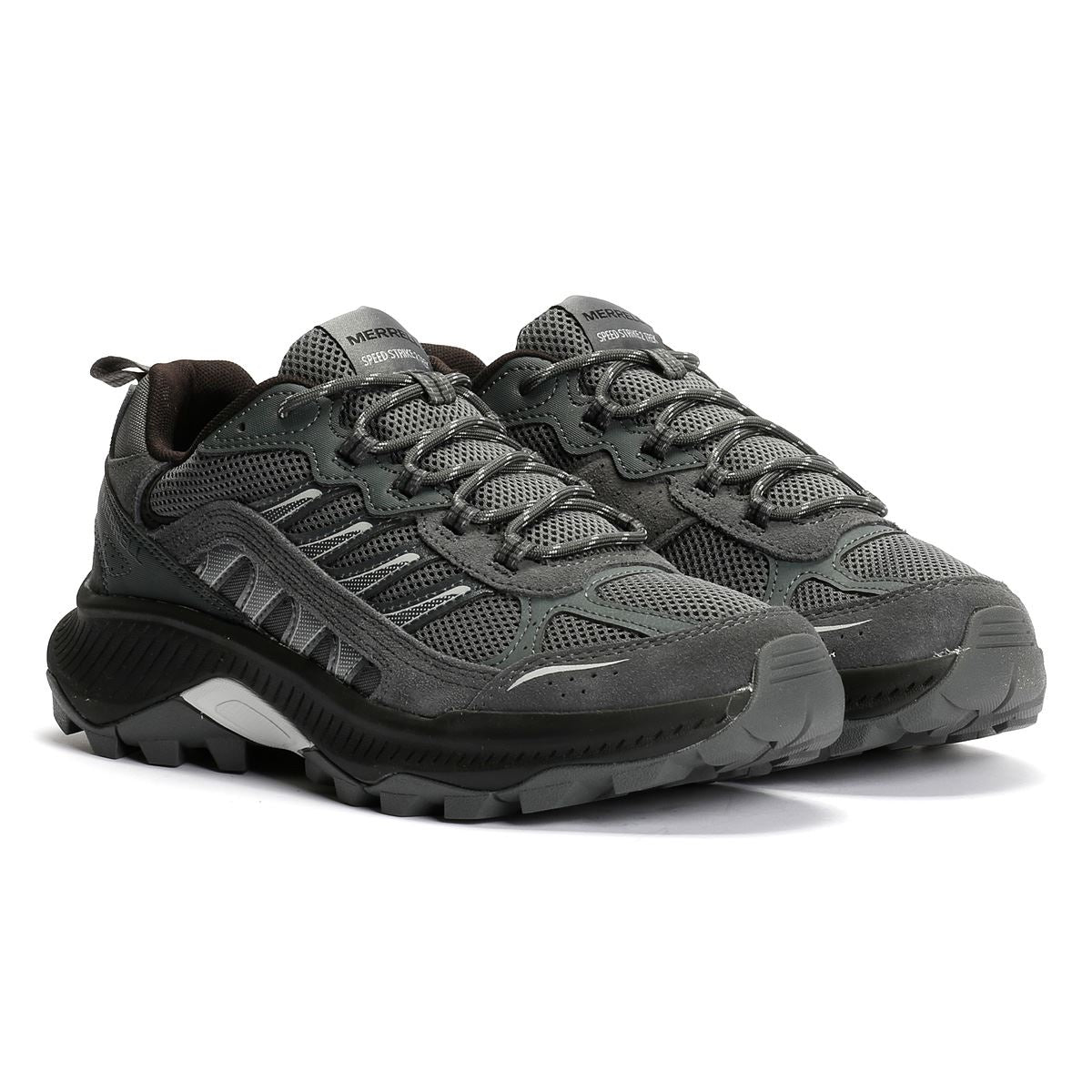 Merrell Speed Strike 2 Trek Men's Alloy Sneakers
