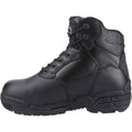 Magnum Stealth Force 6.0 Leather Black Safety Boots