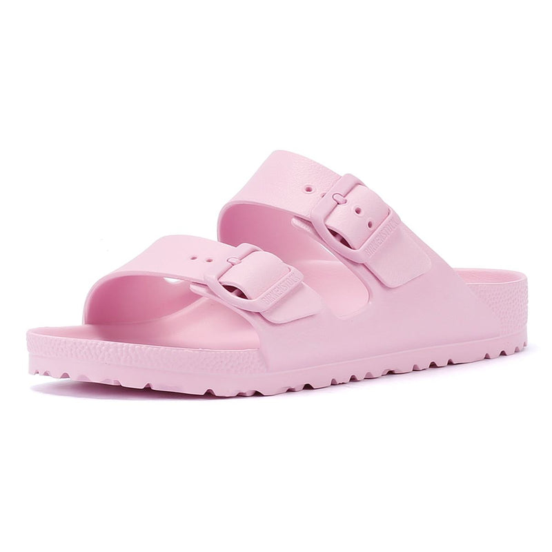 Birkenstock Arizona EVA Women's Fondant Pink Narrow Sandals – Tower ...