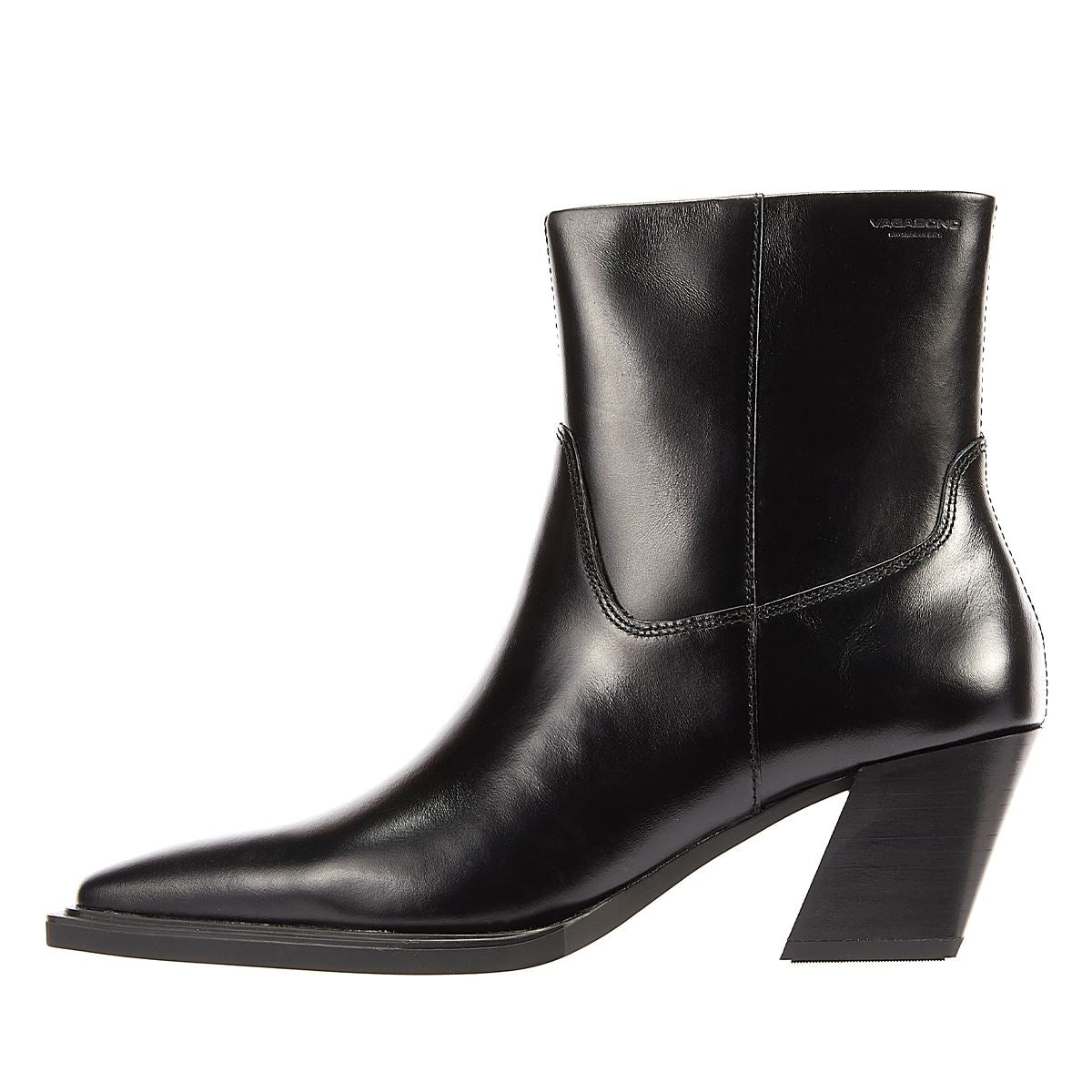 Vagabond Alina Women's Black Boots