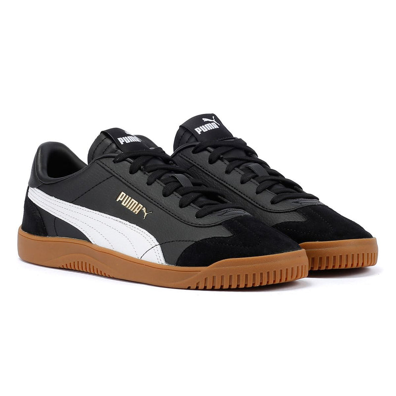 Puma Club 5V5 Black/White Sneakers