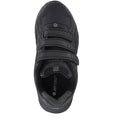 Hi-Tec XT115 Synthetic Black Sneakers