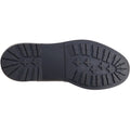 Base London Bloom Leather Men's Black Boots