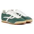 Pompeii Kite Suede Men's Jade Green Sneakers