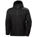 Helly Hansen Workwear Oxford Men's Black Winter Jacket