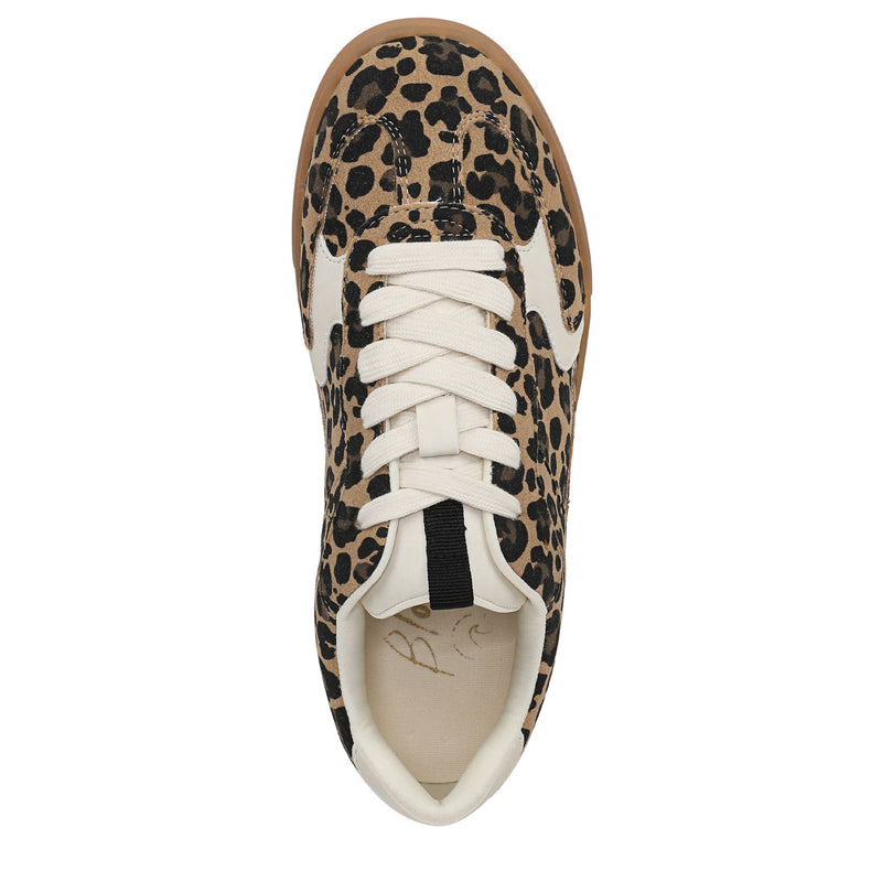 Blowfish Malibu Tastic Women's Leopard Sneakers