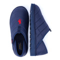 Ralph Lauren Everrett Men's Navy Slippers