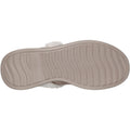 Skechers Cozy Escape Textile Women's Taupe Slippers