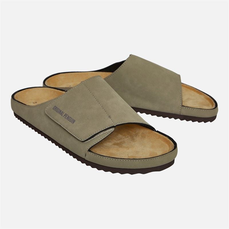 Penguin Poll Men's Sand Slides