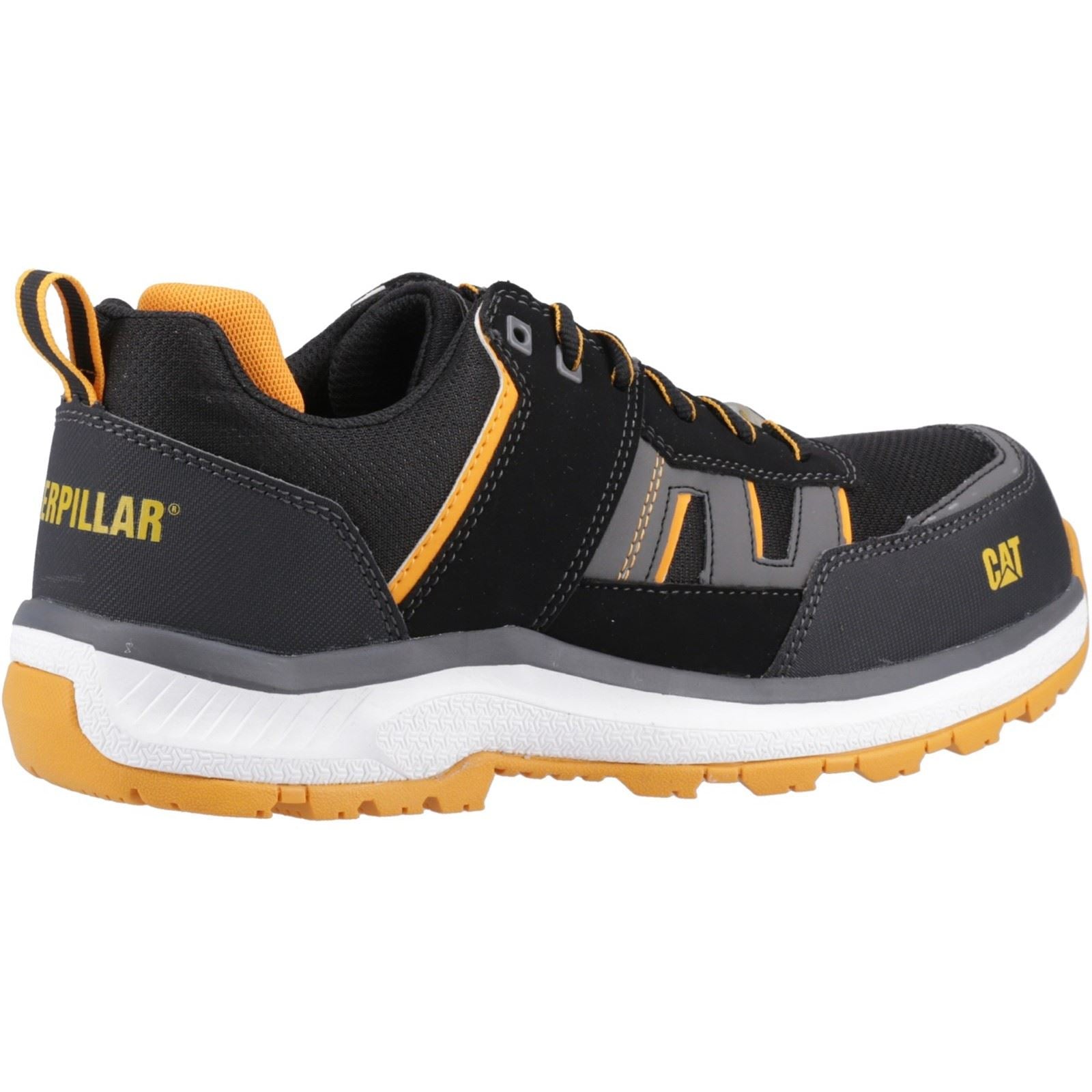 Caterpillar Accelerate S3 Textile Safety Sneakers