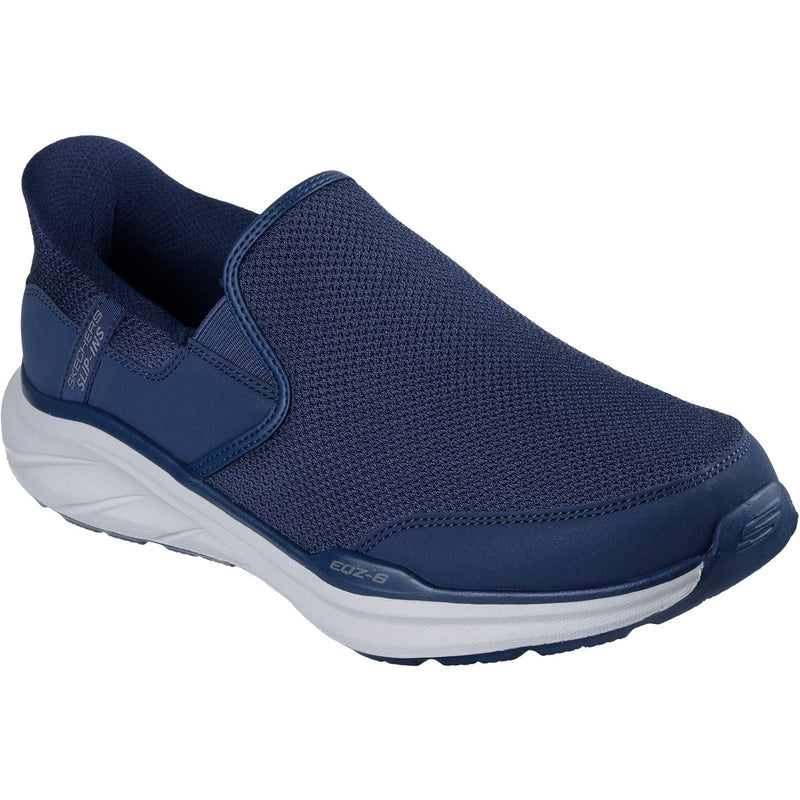 Skechers Equalizer 6.0 Textile Men's Navy Sneakers