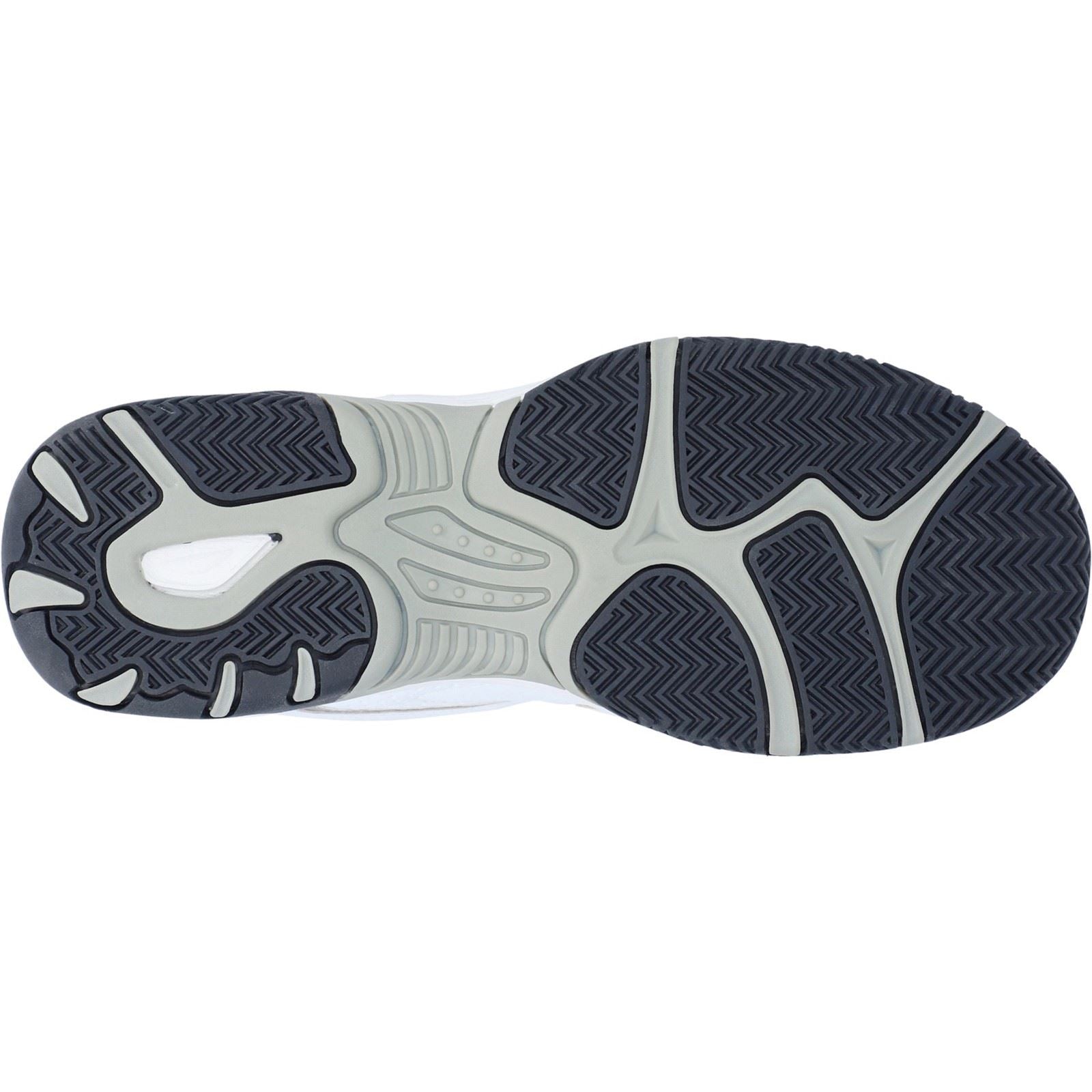 Hi-Tec Blast Lite Wide Synthetic Men's White Sneakers