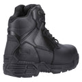 Magnum Stealth Force 6.0 Leather Black Safety Boots