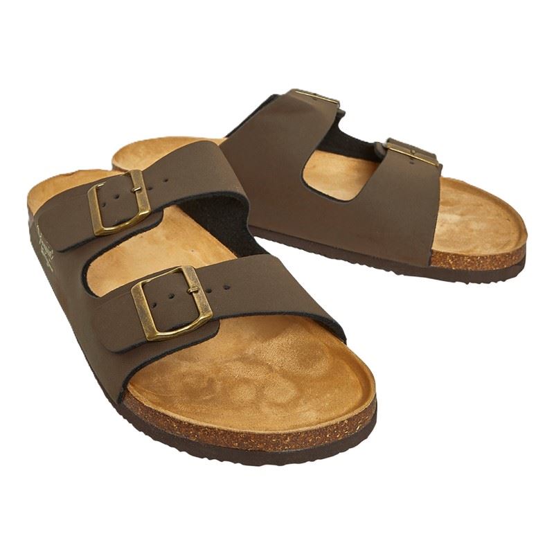 Penguin Port 2 Men's Brown Sandals