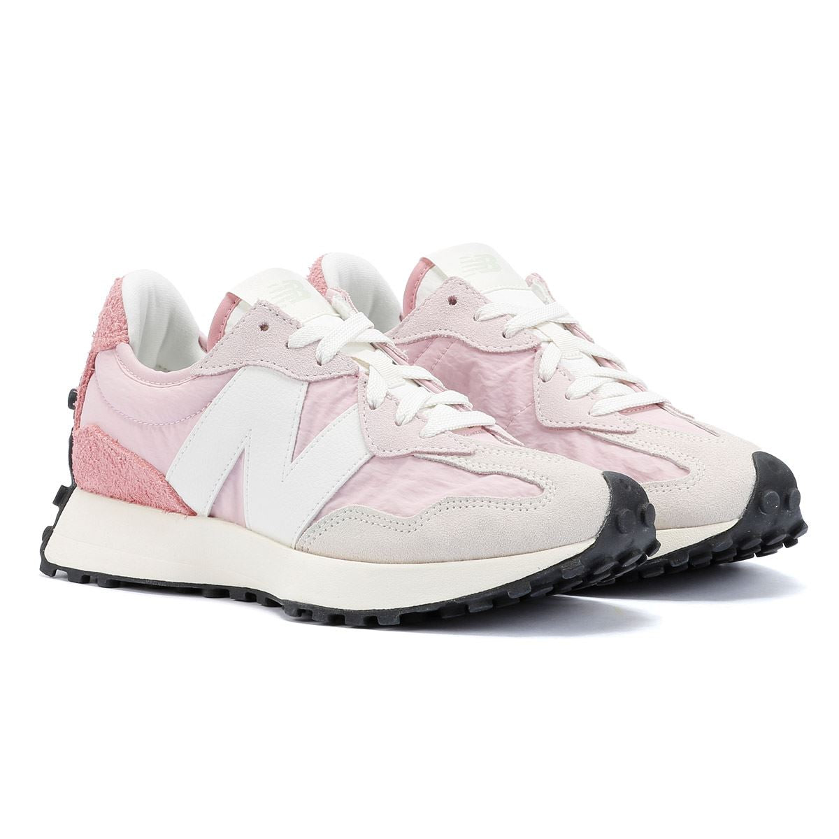 New Balance 327 Women s Hazy Rose Sneakers Tower London.US