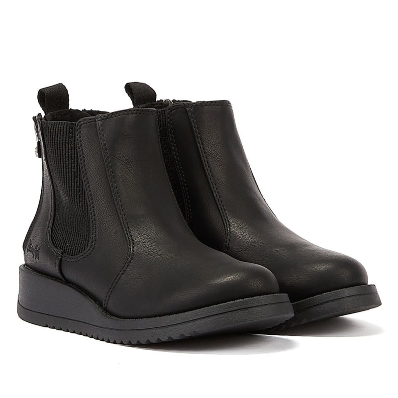 Blowfish Malibu Calo Women's Black Boots