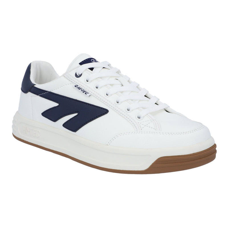 Hi-Tec Freedom Synthetic Men's White/Navy Sneakers