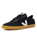 Veja Volley Men's Black/White/Natural Sneakers