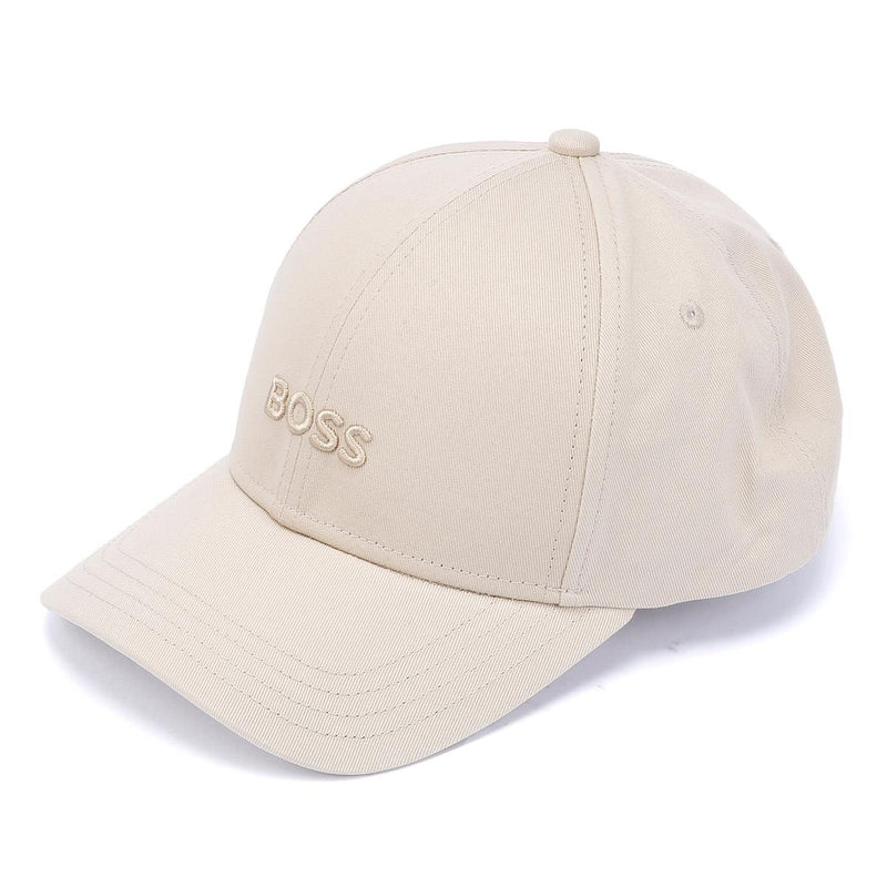 Boss Zed Cotton Men's Beige Caps