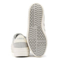 Adidas VL Court Bold Women's Gray/White Sneakers