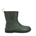 Muck Boots Originals Pull On Mid Rubber Moss Wellington Boots