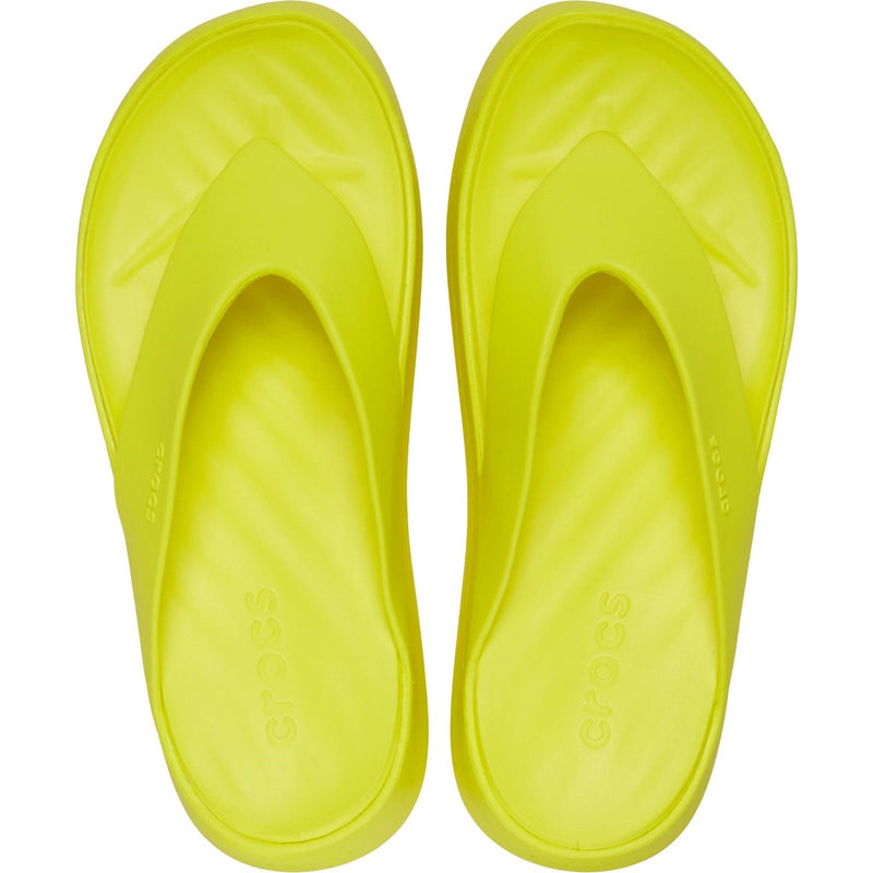 Crocs Getaway Platform Thermoplastic Women's Acidity Sandals