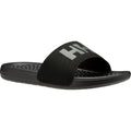 Helly Hansen Sport H/H Slide Synthetic Women's Black/Gunmetal Slides