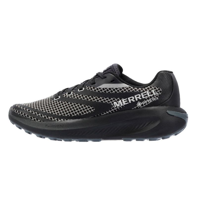 Merrell Morphlite Reflective GTX Men's Black Sneakers