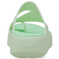 Crocs Getaway Platform Synthetic Women's Jade Tint Sandals
