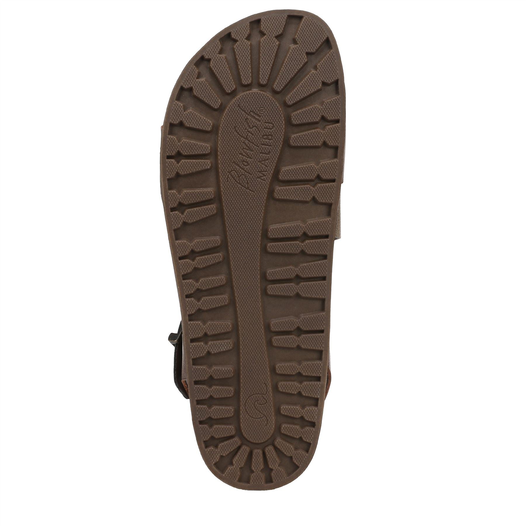 Blowfish Malibu Lance Women's Walnut Penny Sandals