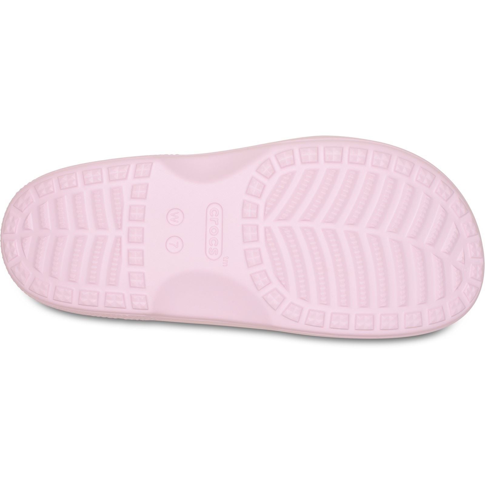 Crocs Classic Thermoplastic Women's Pink Milk Sandals