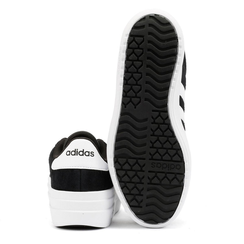 Adidas VL Court Bold Women's Black/White Sneakers