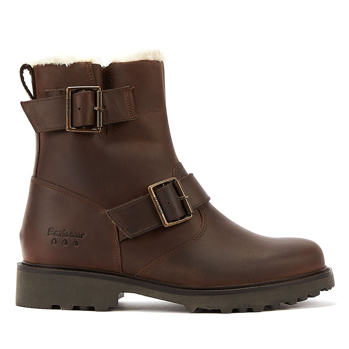 Barbour Derwent Women's Brown Boots