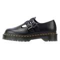 Dr. Marten Bex Smooth Leather Platform Mary Jane Women's Black Shoes