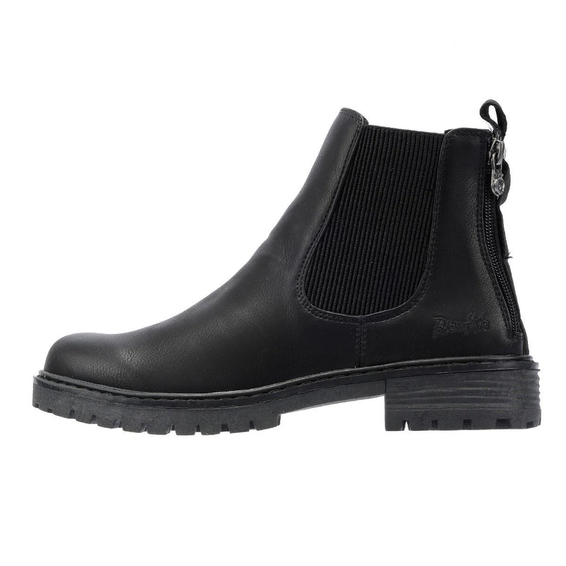 Blowfish Malibu Raffal Women's Black Boots