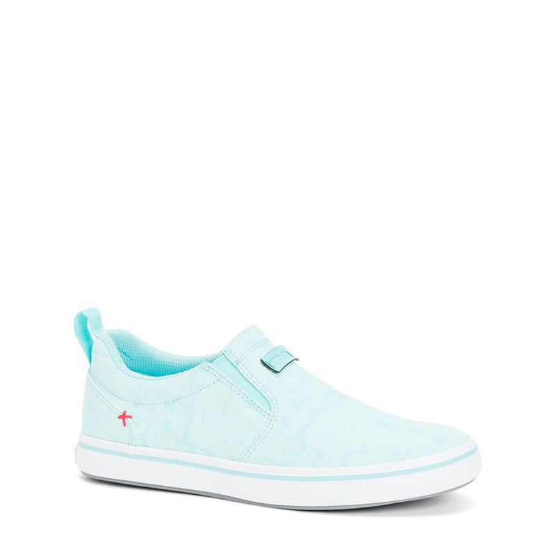 Xtratuf Sharkbyte Sustainable Econyl Women's Light Blue Sneakers