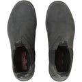 Hard Yakka Brunswick Leather Men's Charcoal Nubuck Boots