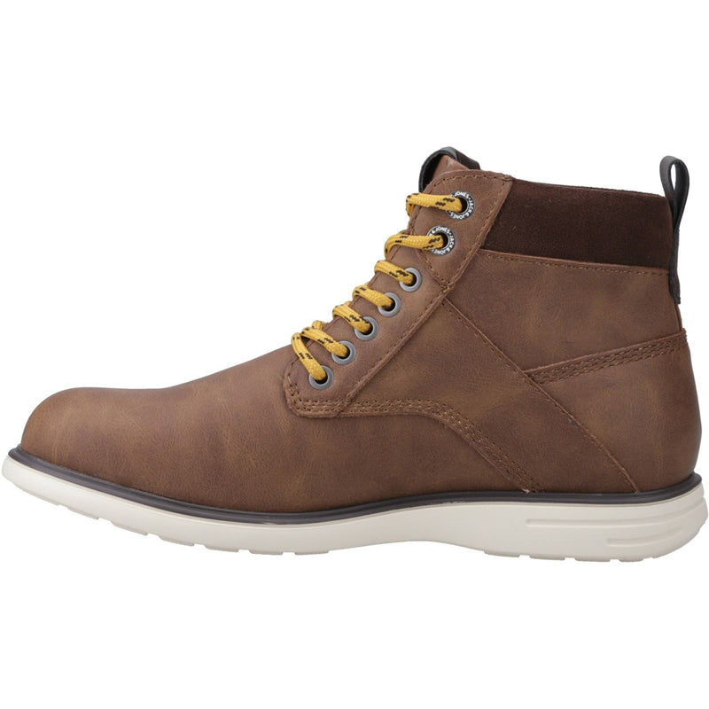 Jack & Jones Denver Synthetic Men's Cappuccino Boots