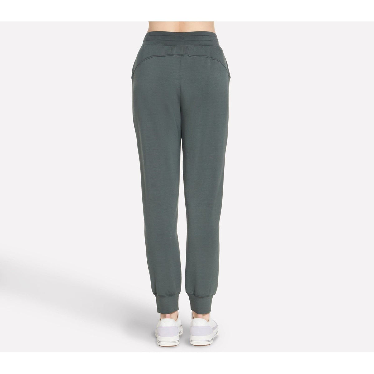 Skechers Cozy Luxe Jogger Women's Green Joggers