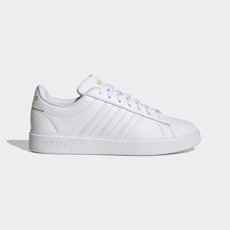 Adidas Grand Court 2.0 Women's White Sneakers