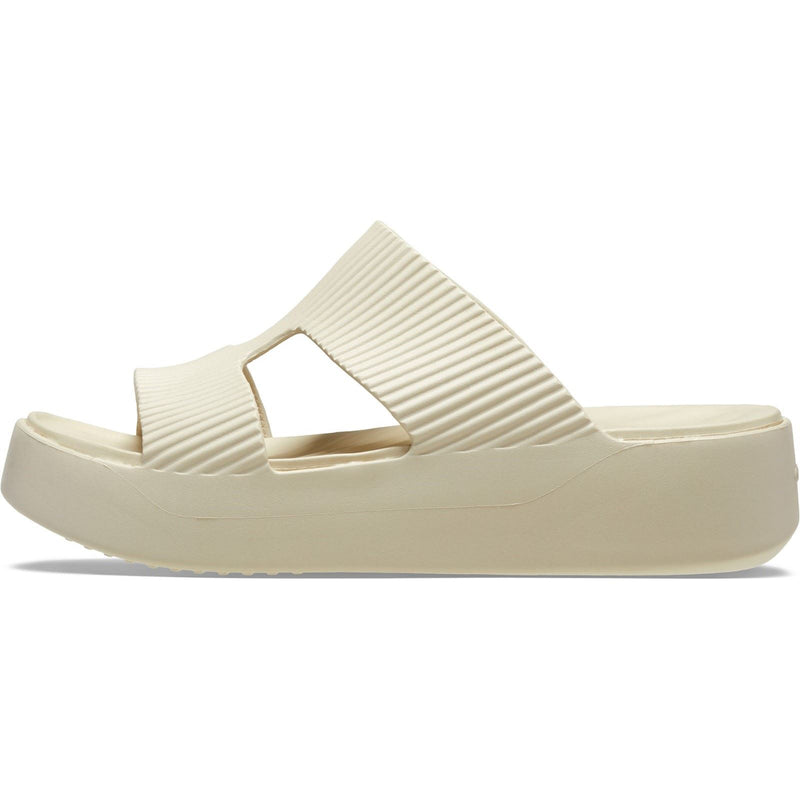 Crocs Getaway Platform Synthetic Women's Sandstone Sandals