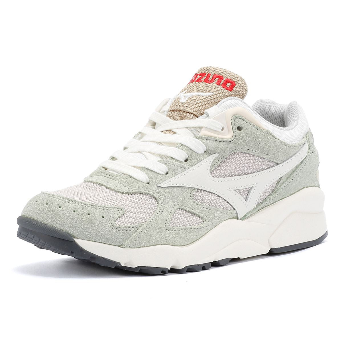 Mizuno Sky Medal S Sage Green Sneakers – Tower-London.US