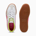 Puma Palermo Leather Men's White/Pink Sneakers